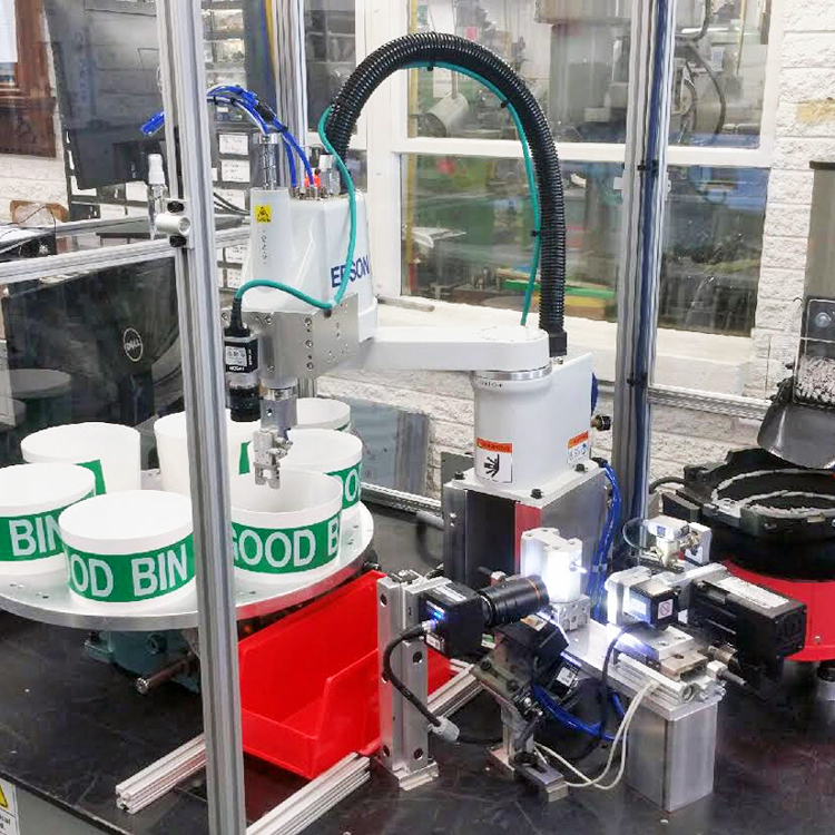 Contract Manufacturing & Custom Assembly